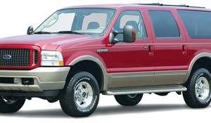 2004 Ford Excursion